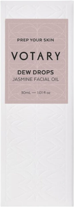 VOTARY Dew Drops - Jasmine Facial Oil 30ml