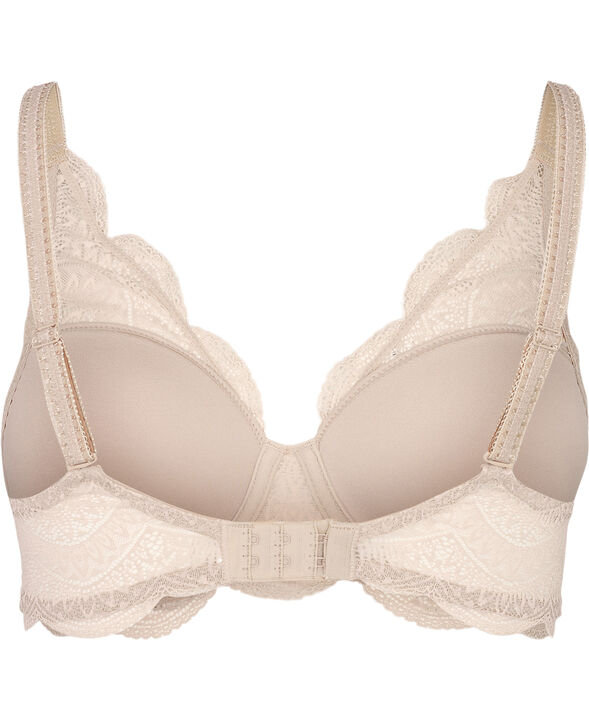 3D SPACER MOULDED PADDED BRA