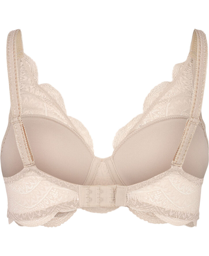 3D SPACER MOULDED PADDED BRA