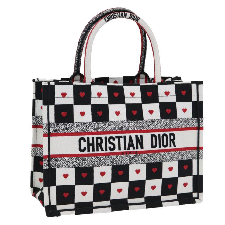 Dior Book Tote