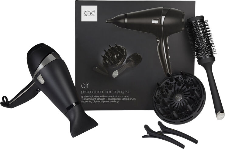 Air Hair Dryer Kit