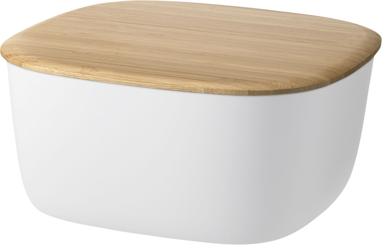 BOX-IT br&ouml;dl&aring;da L 23 cm white