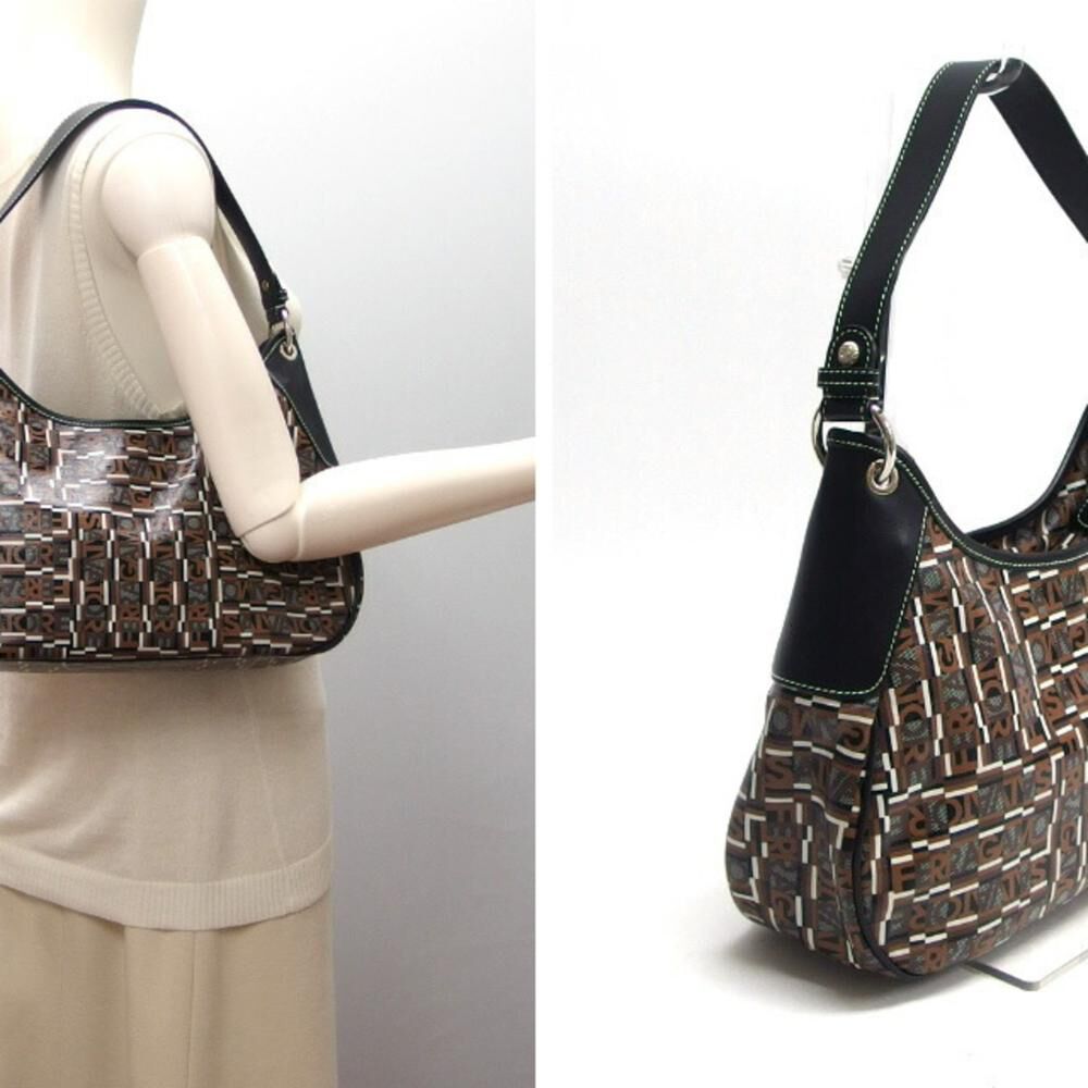 Salvatore Ferragamo Shoulder Bag