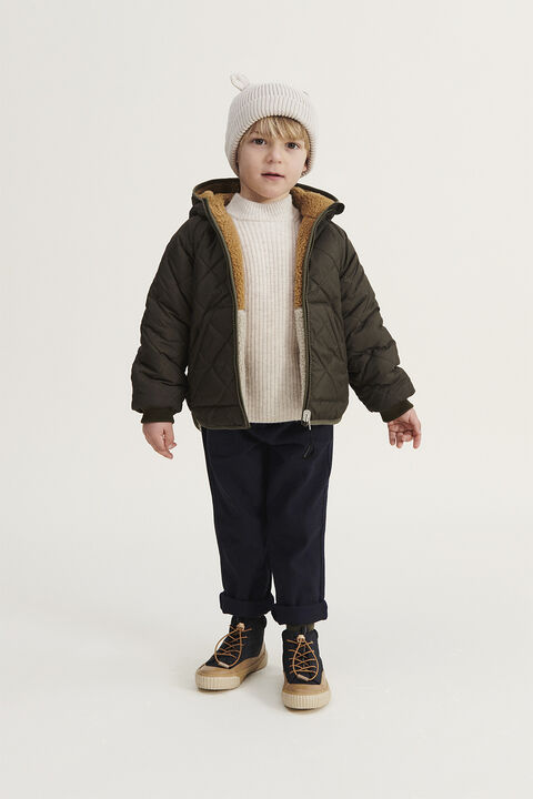 Jackson Reversible Jacket