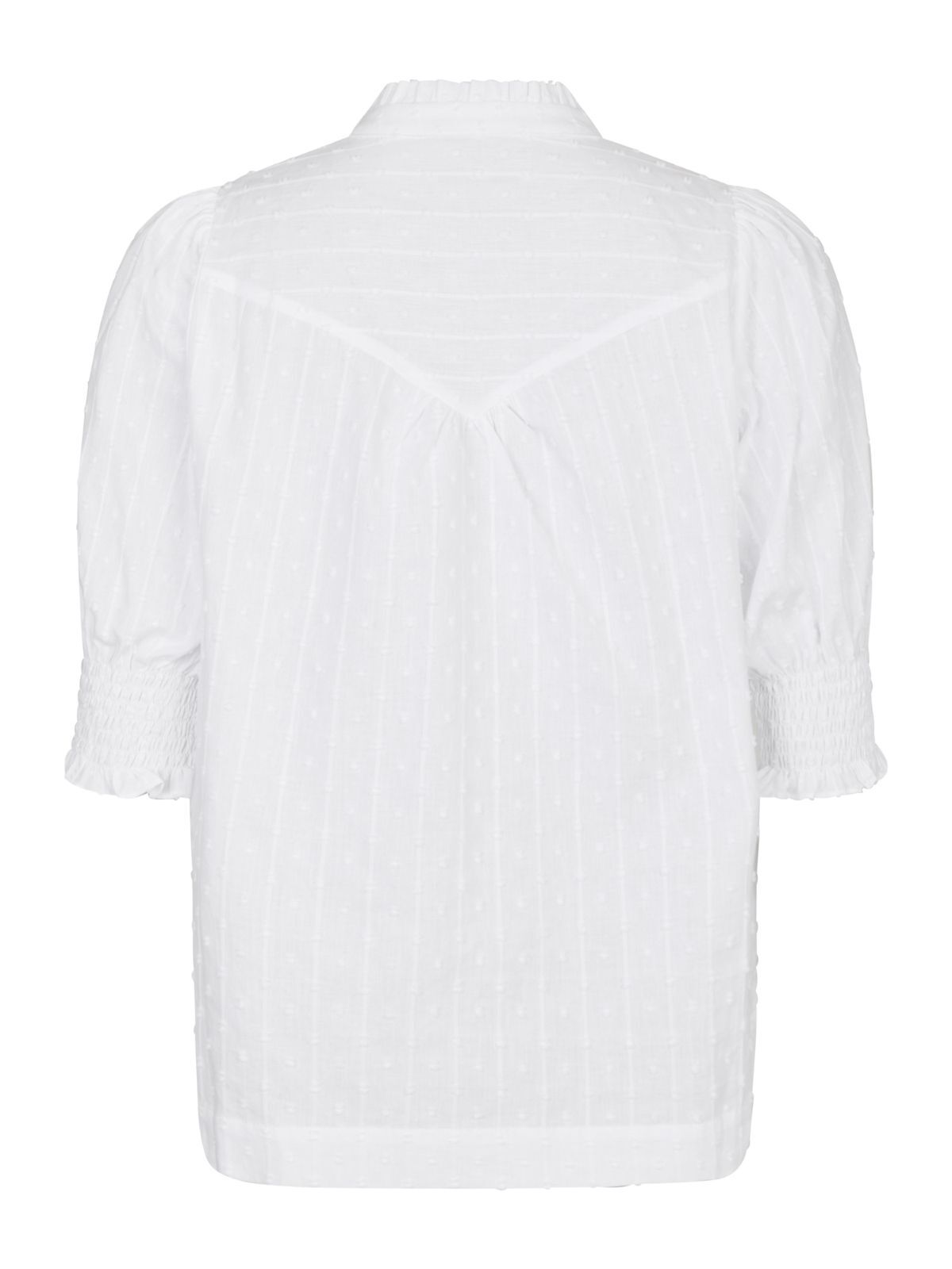 Diana B Dobby Blouse