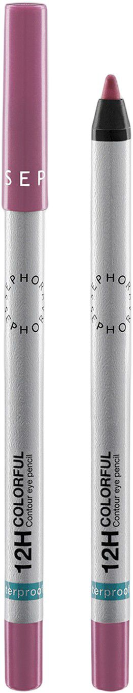 EYE CONTOUR PENCIL 12H - VATTENFAST EYELINER