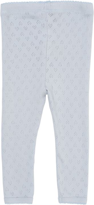 POINTELLE HEART LEGGINGS