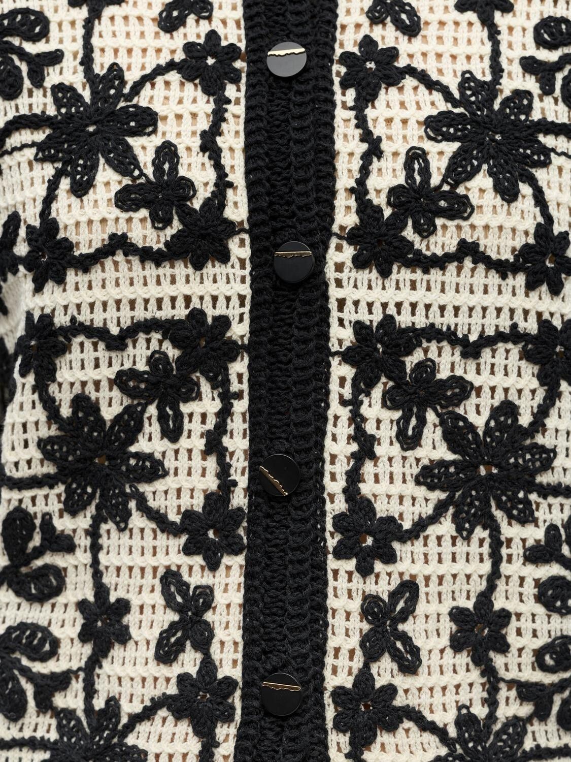 Objcari L/S Re Cardigan 143