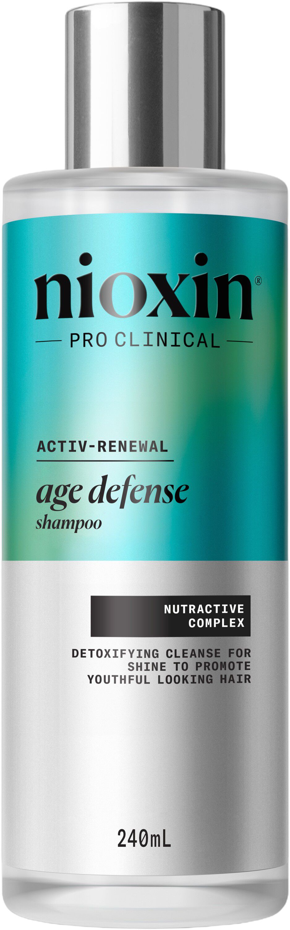 Nioxin Age Defense Shampoo 240ml