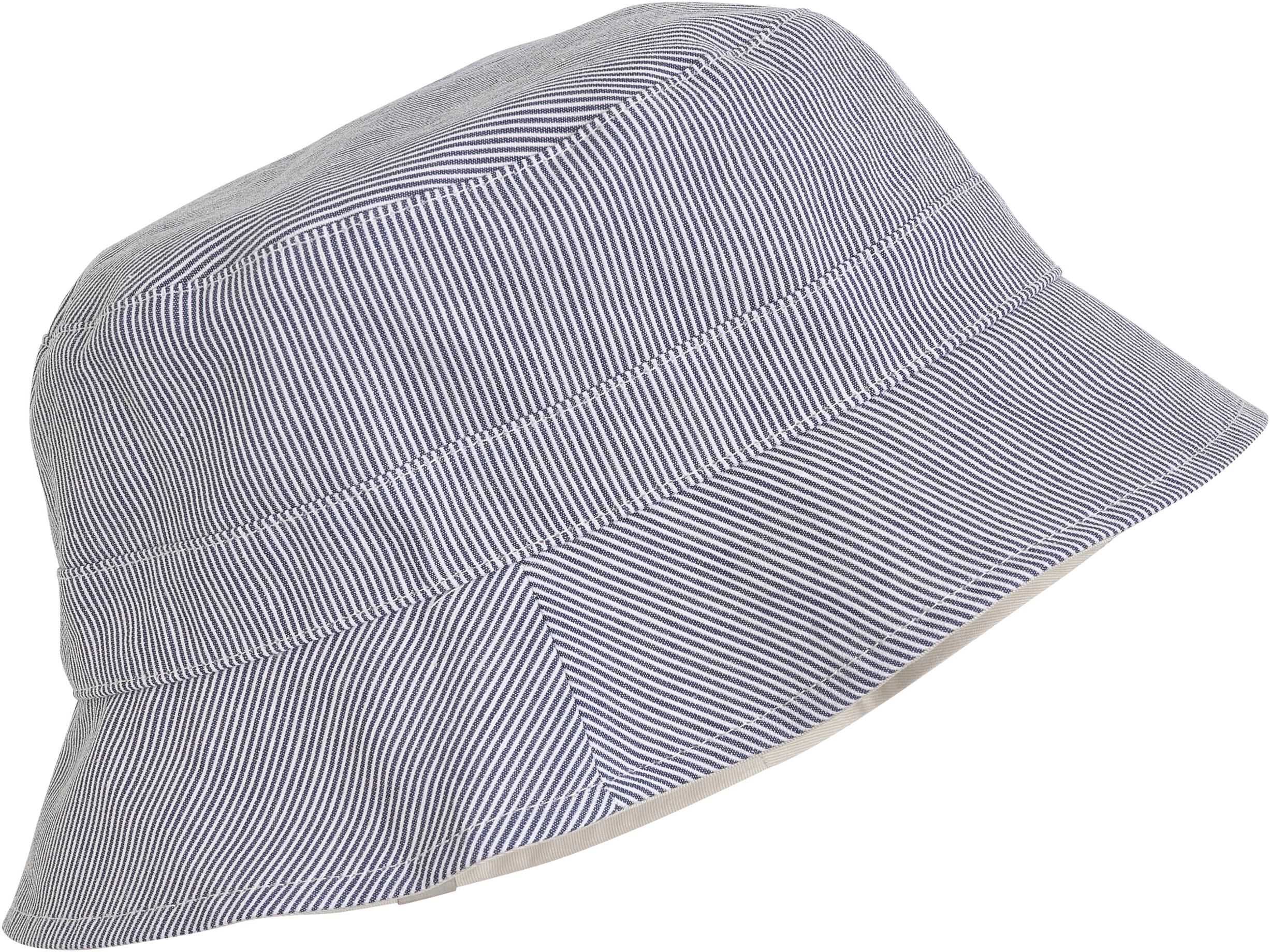 Bucket Sun Hat Stripe -Upf 50+