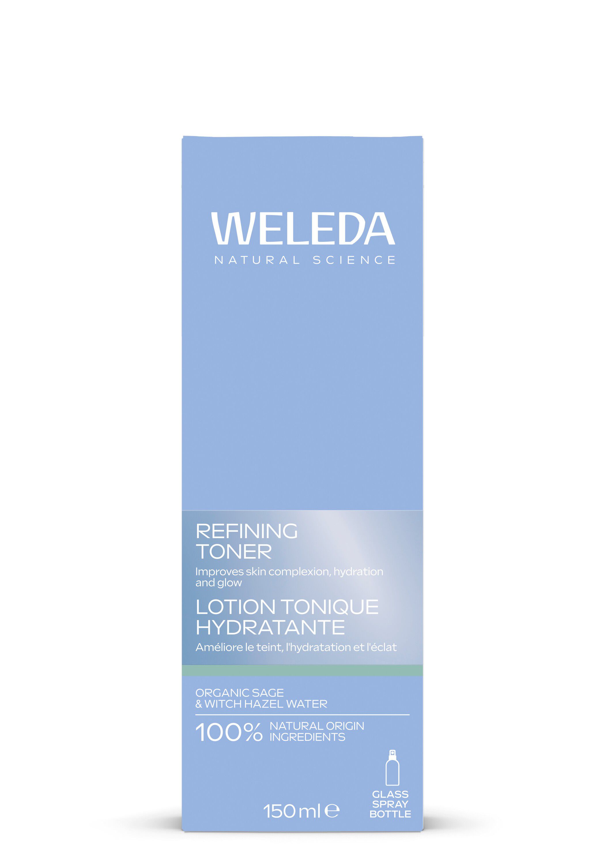 Refining Toner