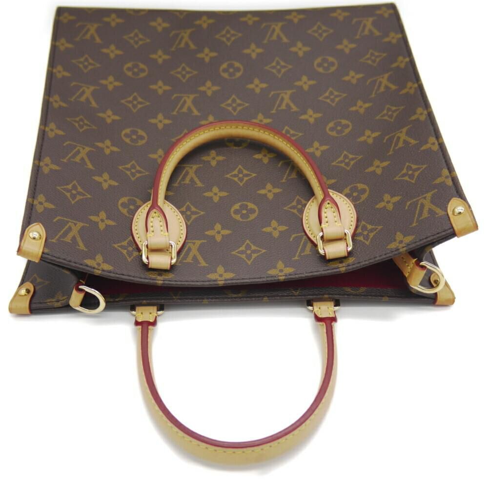 Louis Vuitton Sac Plat