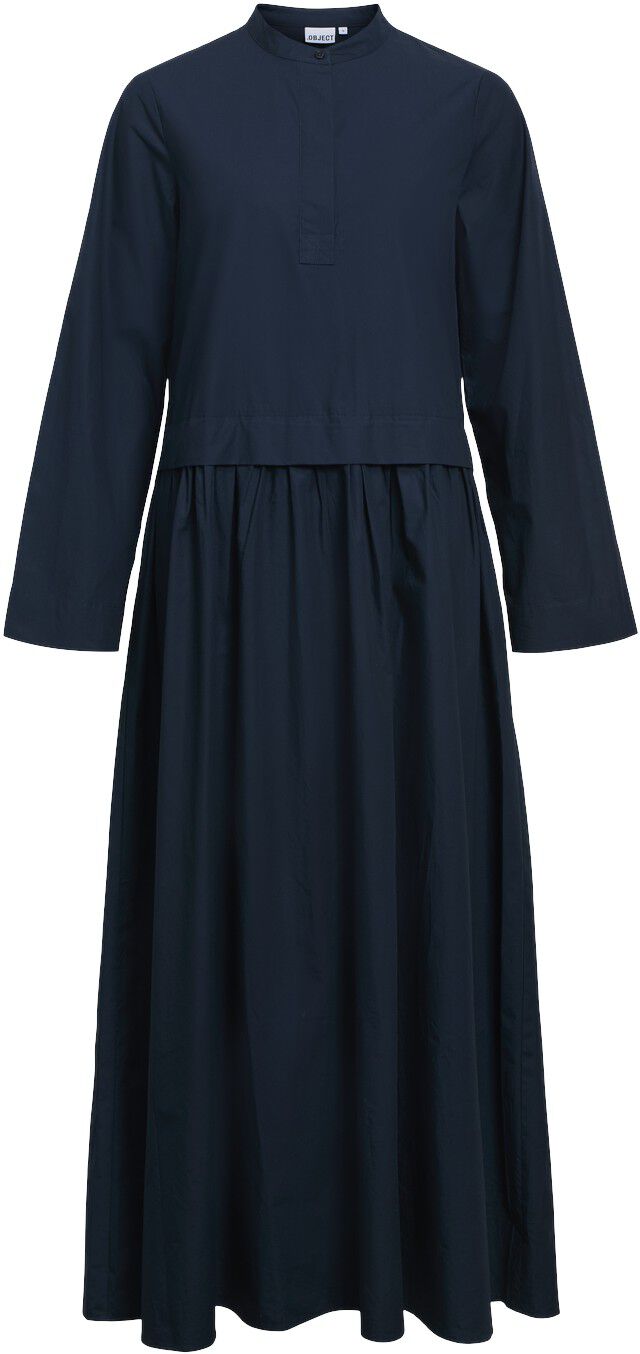 Objadona L/S Long Shirt Dress E Aw 26