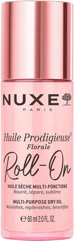 Florale Dry Oil Roll-On, Huile Prodigieuse&reg;