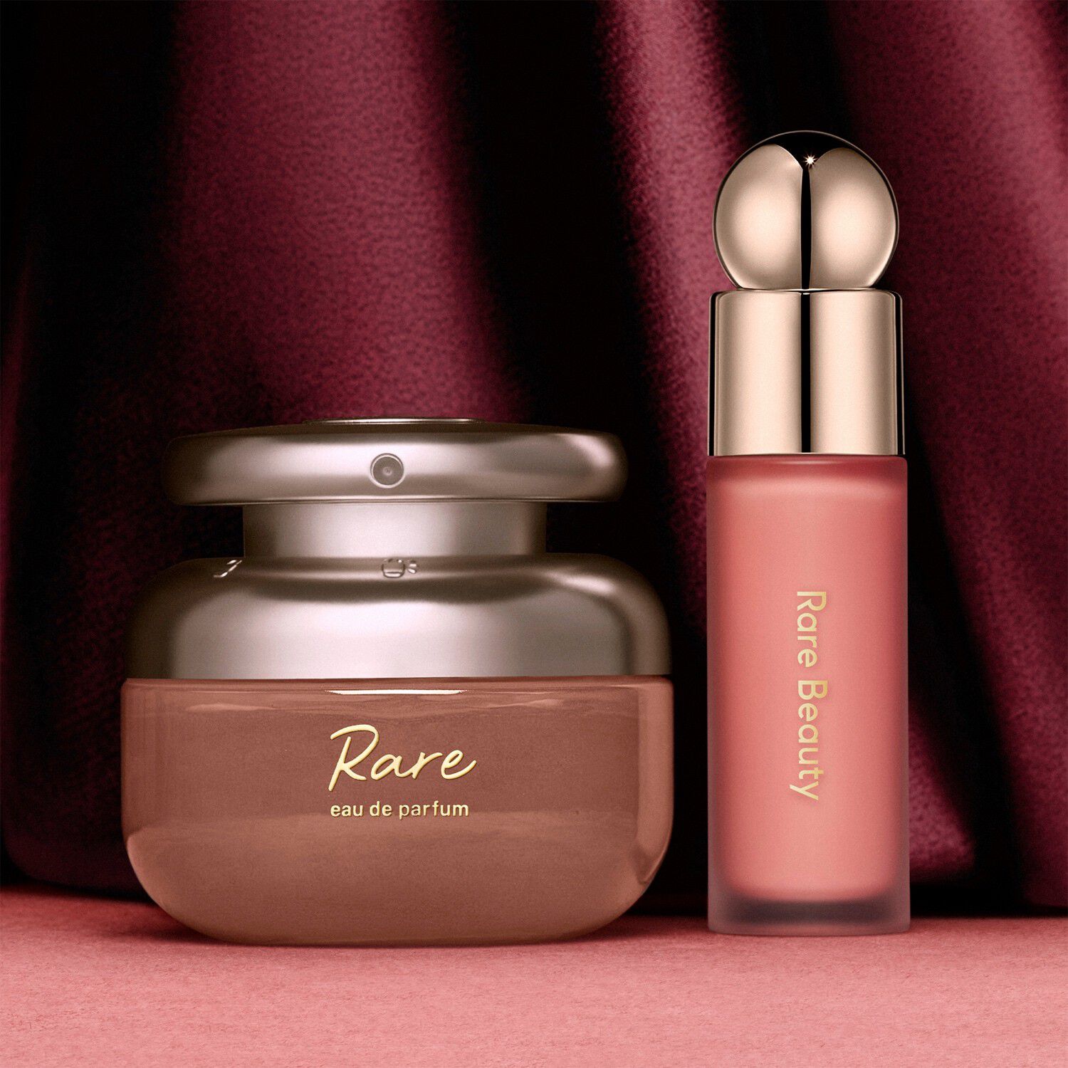 Classic Faves - Duopresentask med parfym och blush