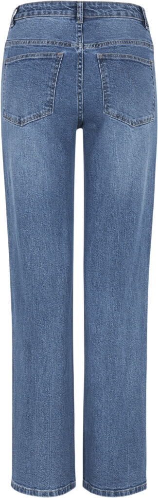 SRWilla Midwaist wide jeans
