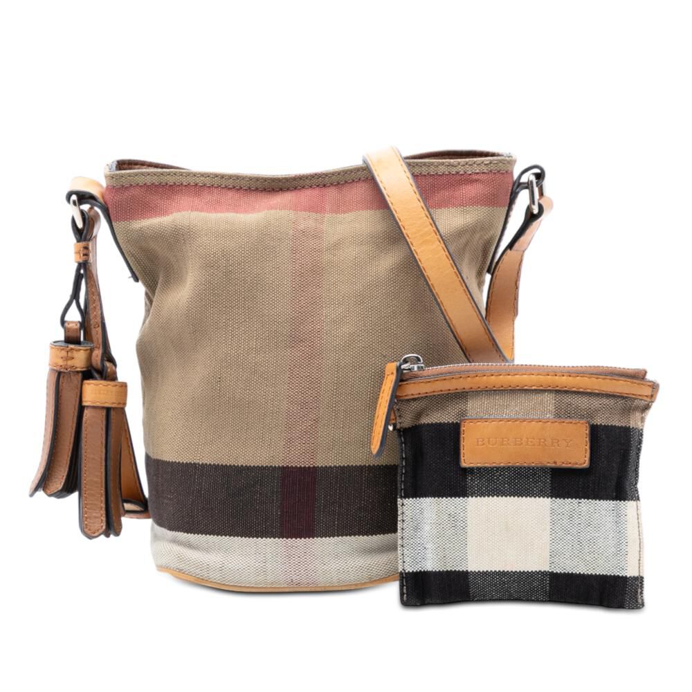 Burberry Bucket Bag