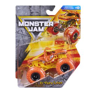 Monster Jam 1:64 El Toro