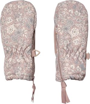 Technical Mittens Zipper