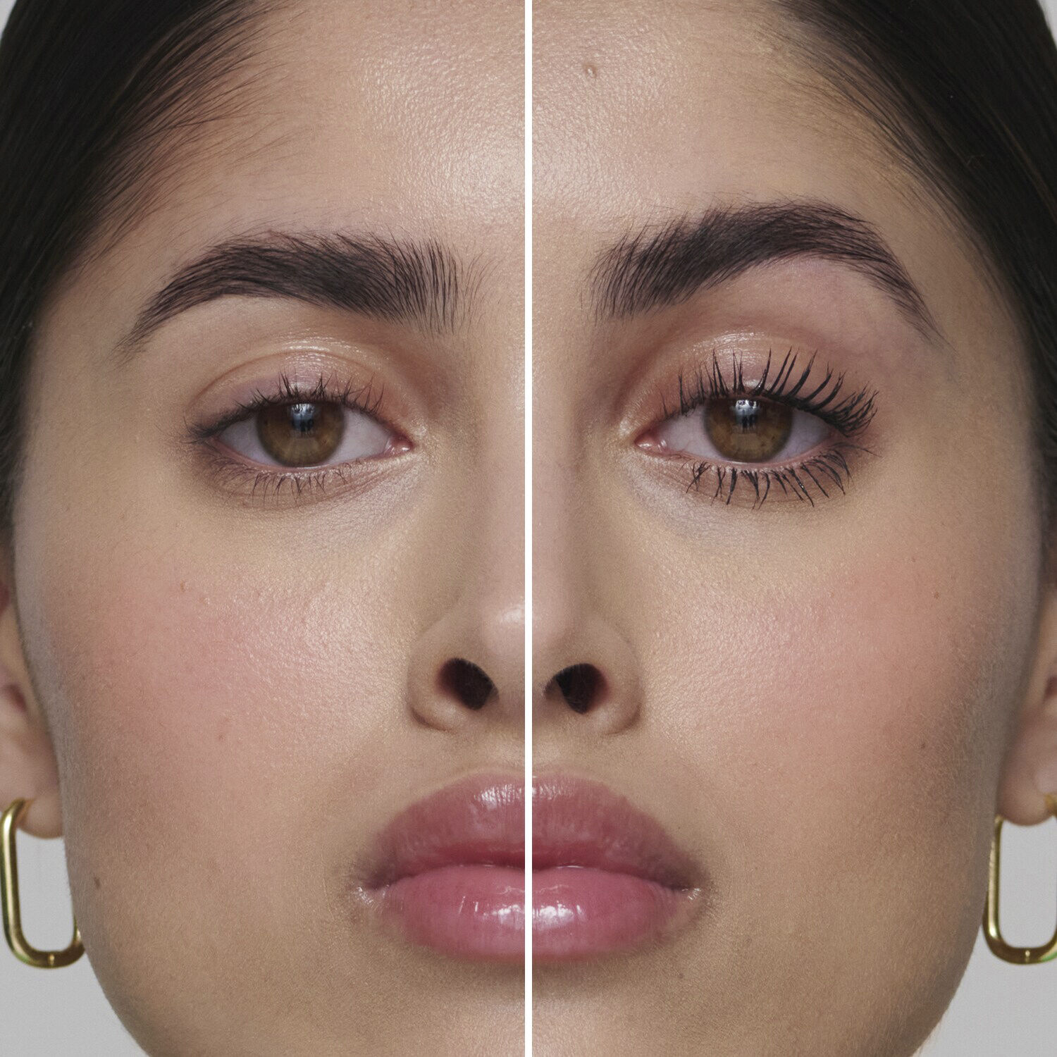 I Like It Clean - Fransseparerande volymmascara + F&ouml;rtjockande