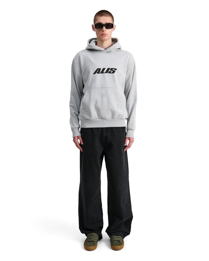 AORI HOODIE W/ CHEST LOGO