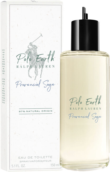 Polo Earth Provencial Sage Eau de Toilette