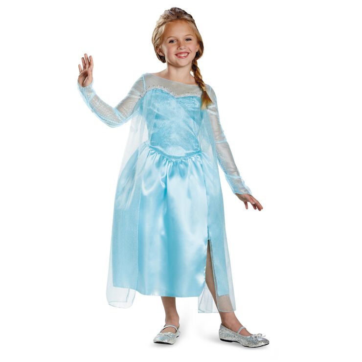 Elsa Kostume str S 5-6