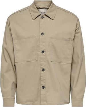 ONSTOBY RLX 6687 OVERSHIRT
