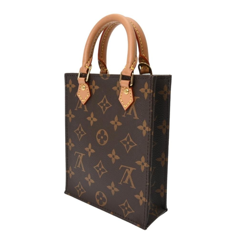 Louis Vuitton Sac Plat