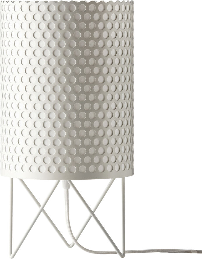ABC Table Lamp (Shade: White Semi Matt)