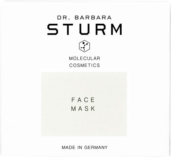 Face Mask Sachet Box