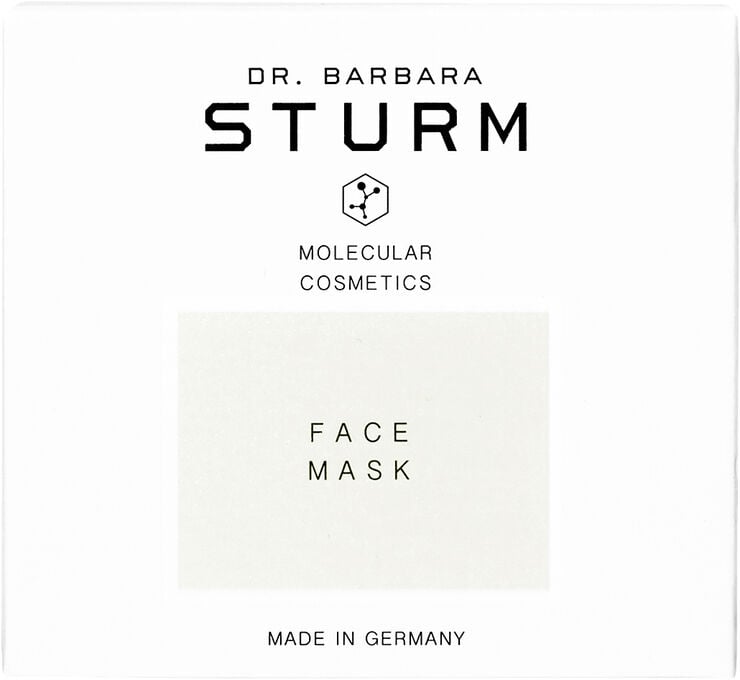 Face Mask Sachet Box