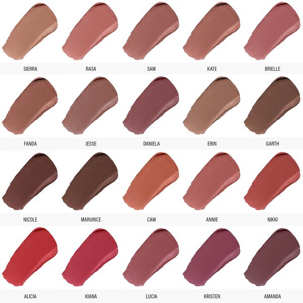 Ultra Suede® Lipstick - Matte lipstick