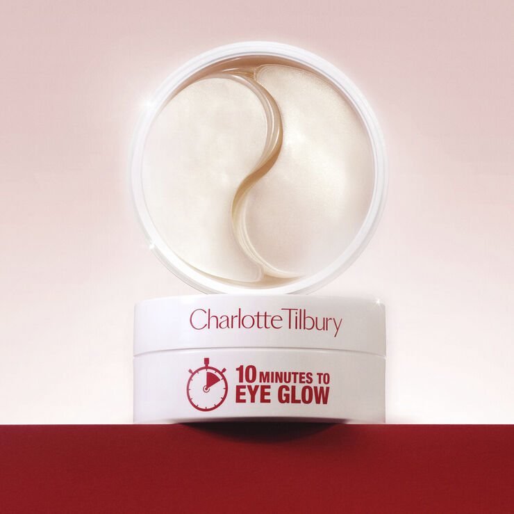 Charlotte's Hollywood Skin Secrets Immediate Eye Revival Patches - Ögo