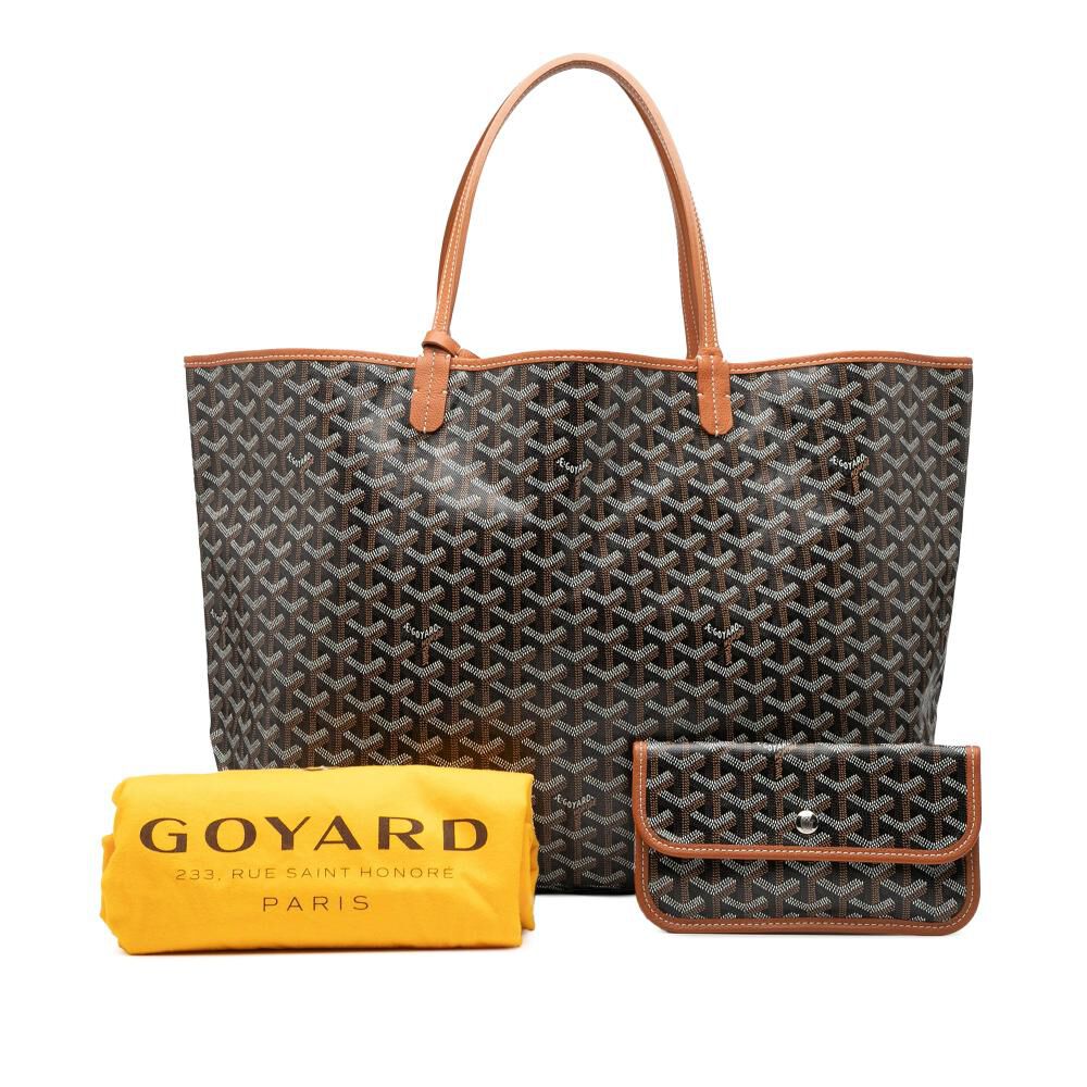 Goyard St Louis Tote