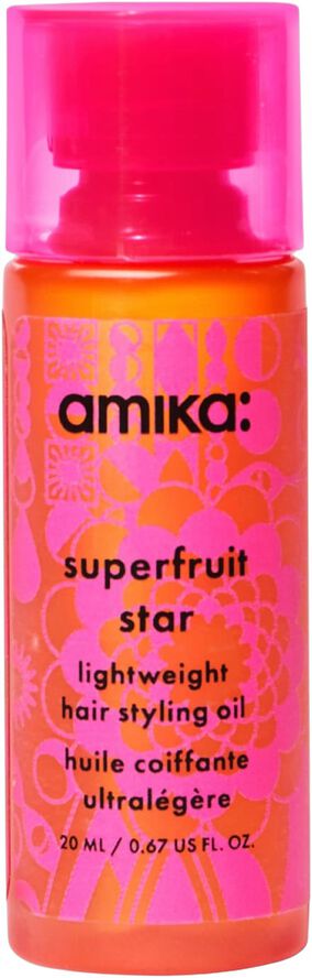 Superfruit Star - Ultralätt stylingolja