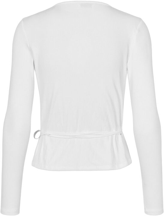 ENALLY LS V-N TEE 5314