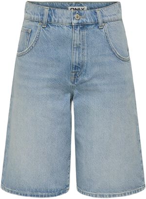 ONLMATE REG BAGGY LONG SHORTS DNM N