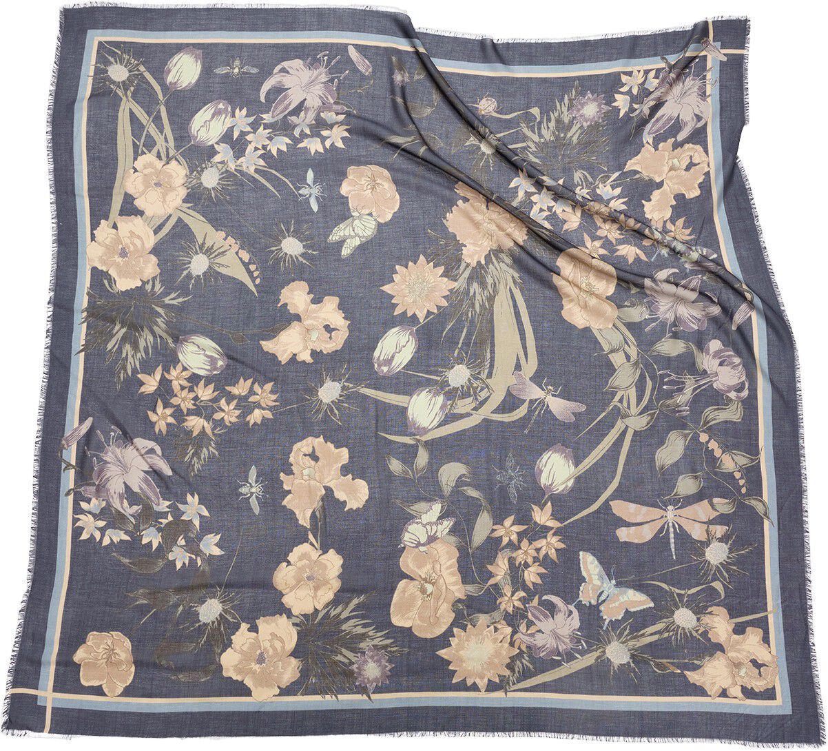 LIVING GARDEN Scarf