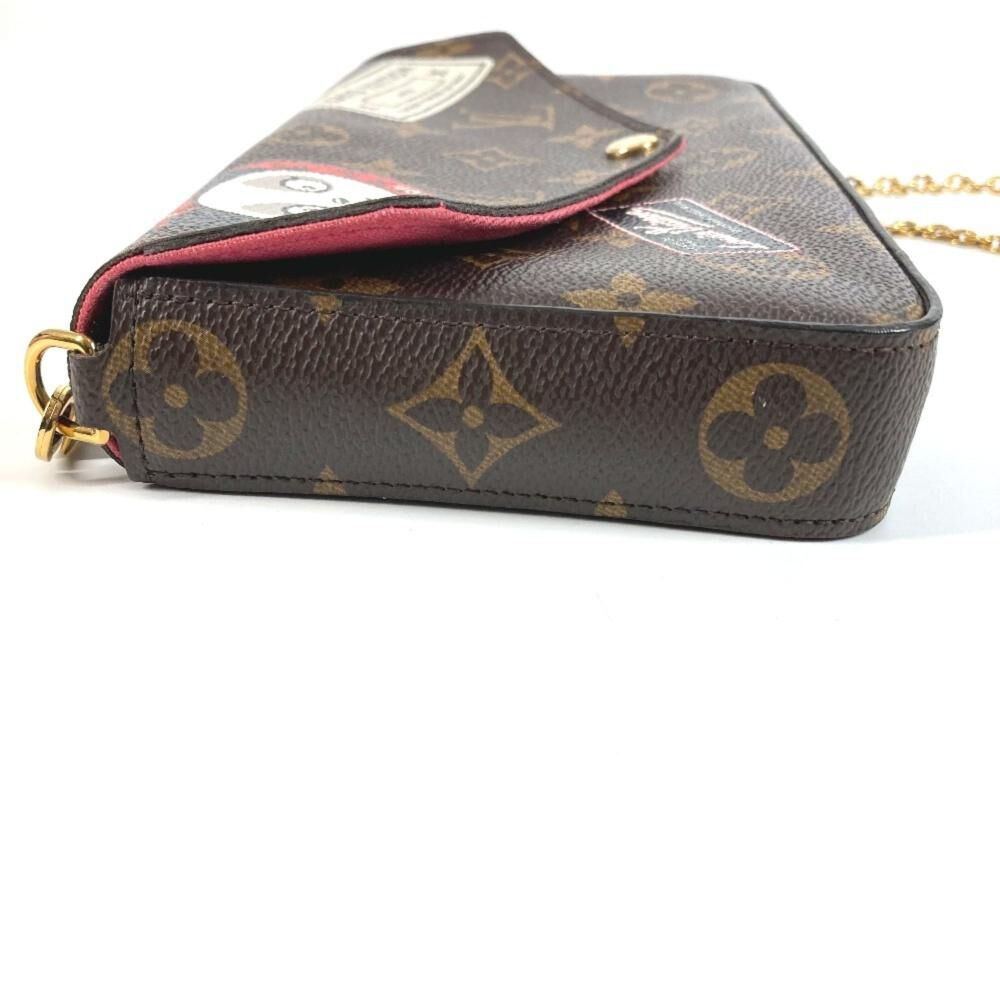 Louis Vuitton Pochette Felicie