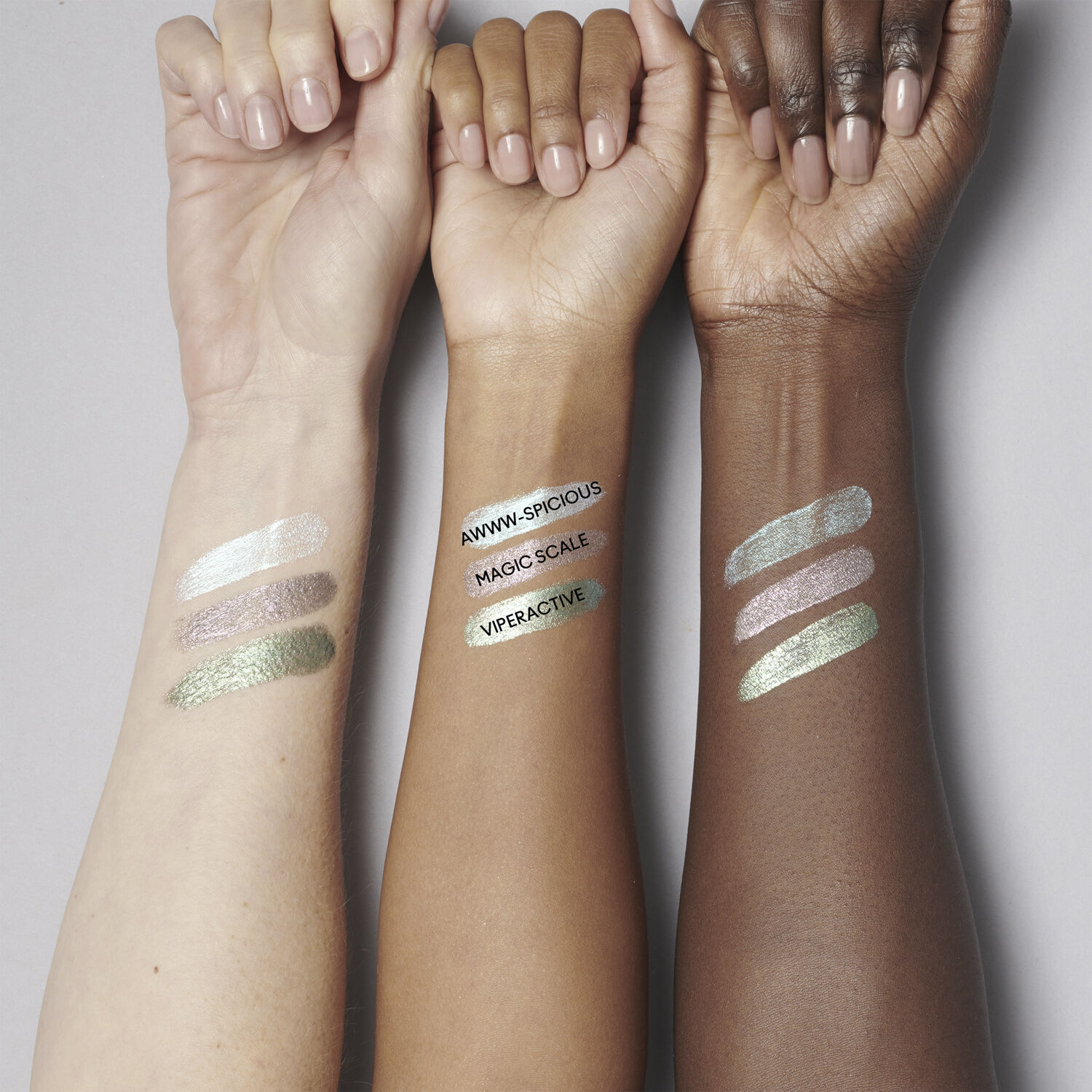 Luxe Luck dazzleshadow liquid eyeshadow