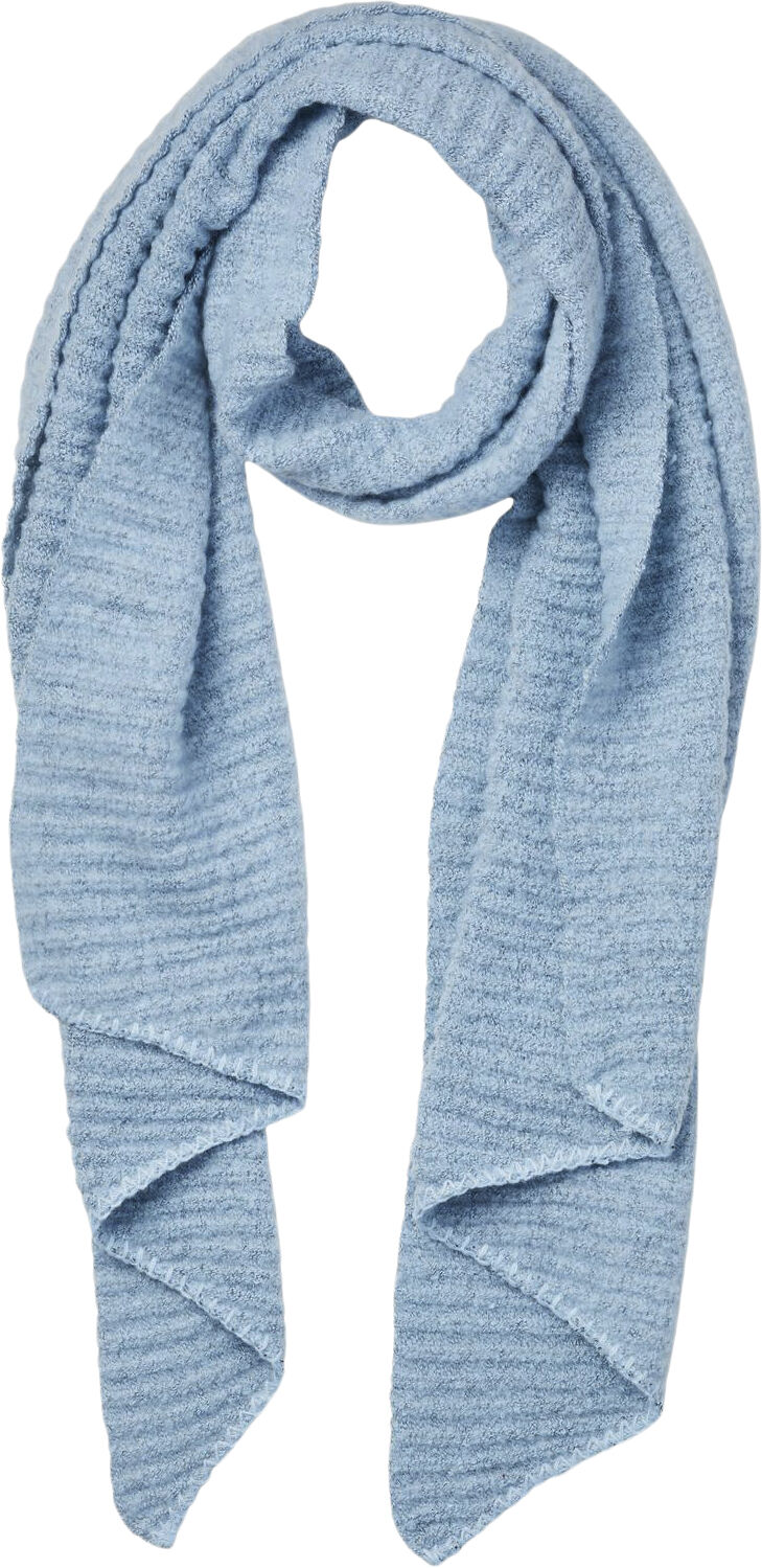 PCPYRON STRUCTURED LONG SCARF NOOS