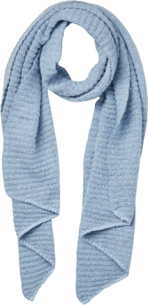 PCPYRON STRUCTURED LONG SCARF NOOS