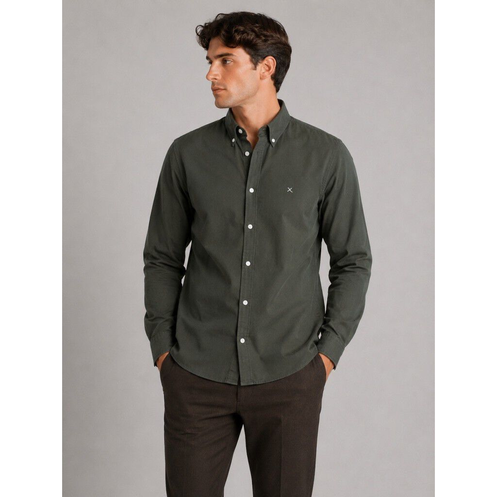 Eske Oxford Shirt