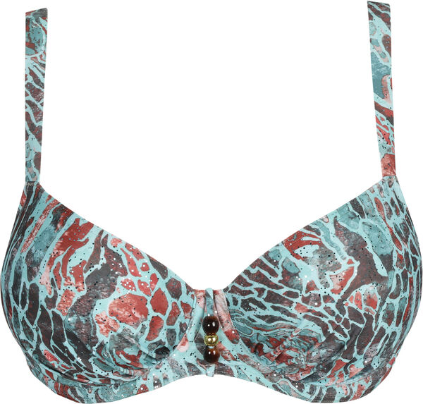 Riyad full cup bikinitop