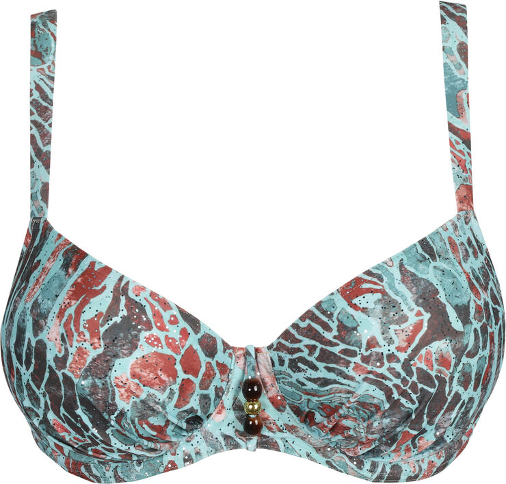 Riyad full cup bikinitop