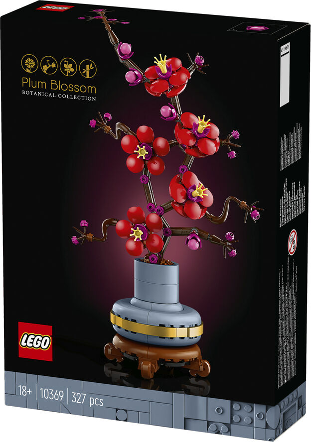 Japansk abrikostræ 10369