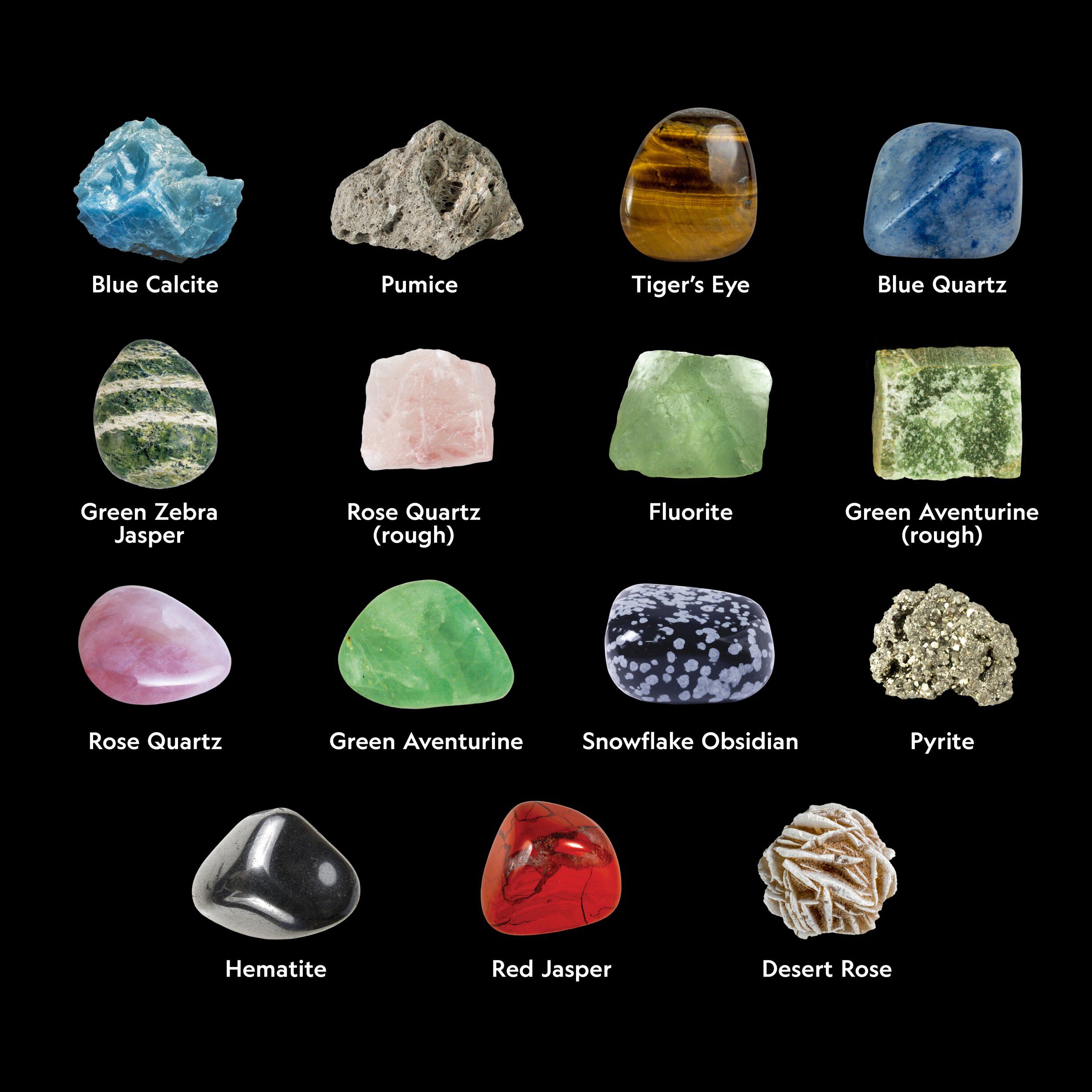 National Geographic Rock