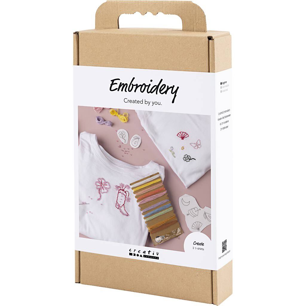 DIY Kit Broderi