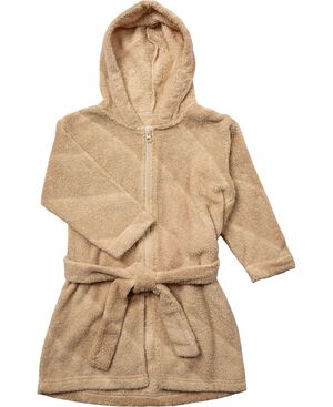 Bathrobe - Beach Beige 1-2 years